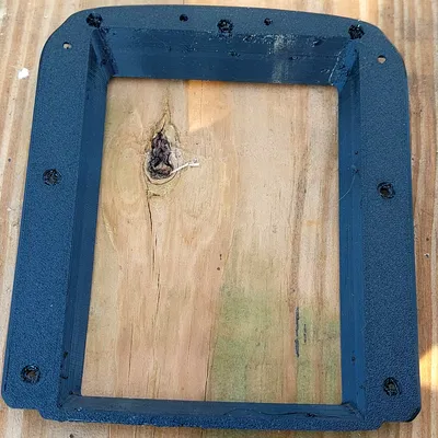 Miếng bảo vệ thùng xe Arrma Granite 223s V4