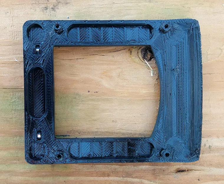 Ốp bảo vệ mui xe Arrma Granite 223s V4 - Image 3