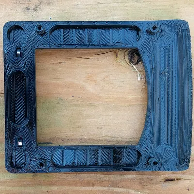 Ốp bảo vệ mui xe Arrma Granite 223s V4