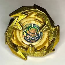 Mô hình Beyblade Gold Sword Dren - Thiết kế ấn tượng cho dân in 3D - Image 1