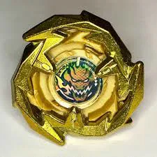 Mô hình Beyblade Gold Sword Dren - Thiết kế ấn tượng cho dân in 3D