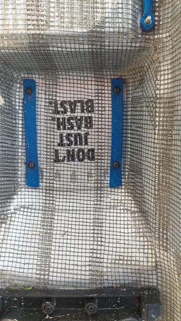 Ốp bảo vệ mui xe Arrma Granite 223s V4 - Image 7