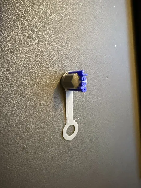 Nắp van lốp xe Jeep kèm dây giữ (LEASH) - Image 2