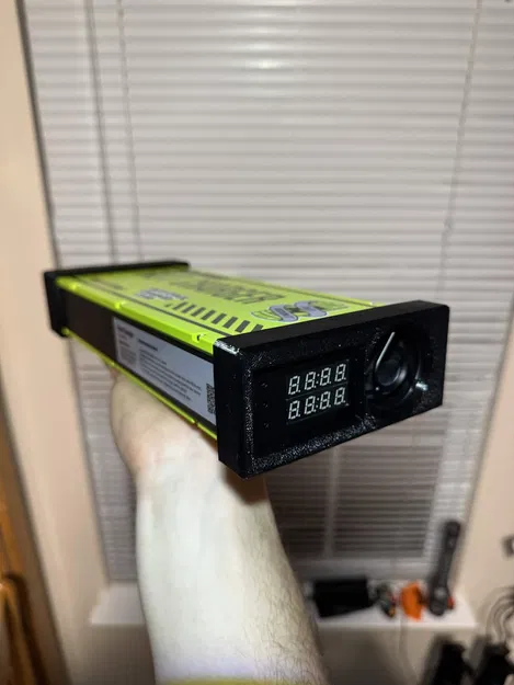 Bộ bọc bảo vệ PIDZOOM HW170W (Charger Bumpers) in 3D - Image 1