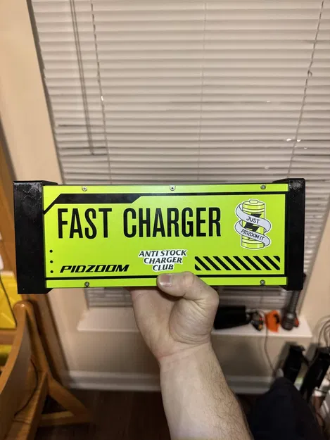 Bộ bọc bảo vệ PIDZOOM HW170W (Charger Bumpers) in 3D - Image 2