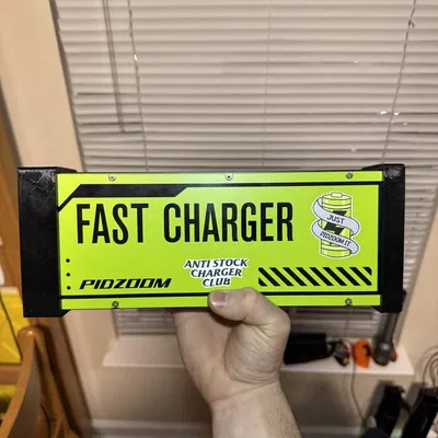 Bộ bọc bảo vệ PIDZOOM HW170W (Charger Bumpers) in 3D