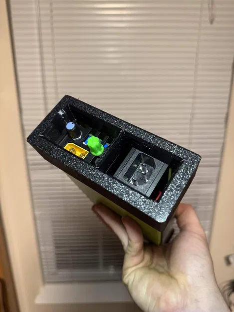 Bộ bọc bảo vệ PIDZOOM HW170W (Charger Bumpers) in 3D - Image 3