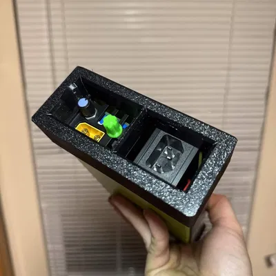 Bộ bọc bảo vệ PIDZOOM HW170W (Charger Bumpers) in 3D