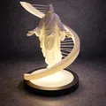 Easter – Tác phẩm nghệ thuật treo tường 3D Chúa Jesus Phục Sinh - Thumbnail 2