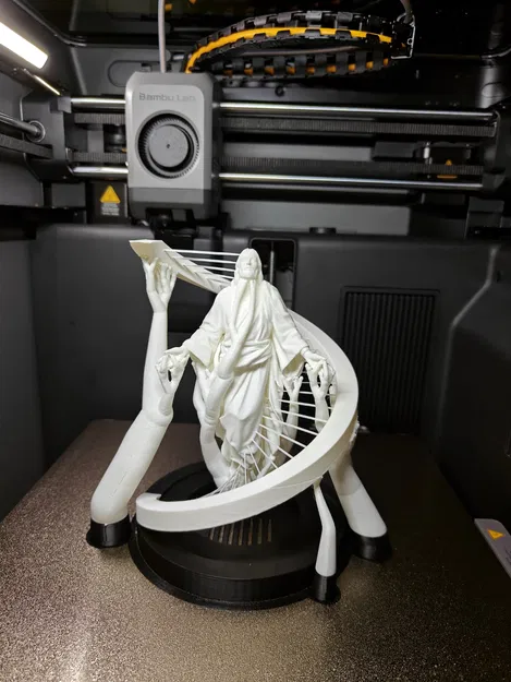 Easter – Tác phẩm nghệ thuật treo tường 3D Chúa Jesus Phục Sinh - Image 3