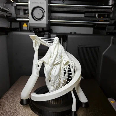 Easter – Tác phẩm nghệ thuật treo tường 3D Chúa Jesus Phục Sinh