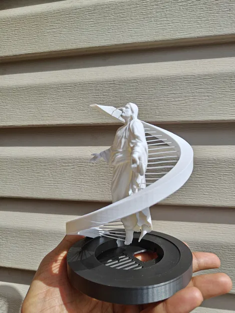 Easter – Tác phẩm nghệ thuật treo tường 3D Chúa Jesus Phục Sinh - Image 6