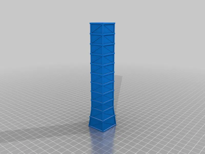 Bệ phóng Apollo cho tên lửa Micro Maxx + Saturn V + Mars Lander - Image 3