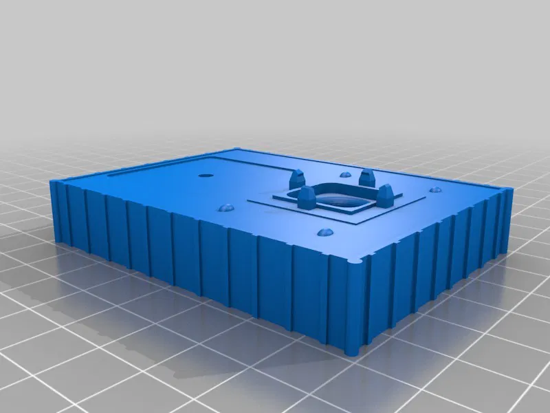 Bệ phóng Apollo cho tên lửa Micro Maxx + Saturn V + Mars Lander - Image 4