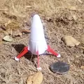 Bệ phóng Apollo cho tên lửa Micro Maxx + Saturn V + Mars Lander - Thumbnail 9