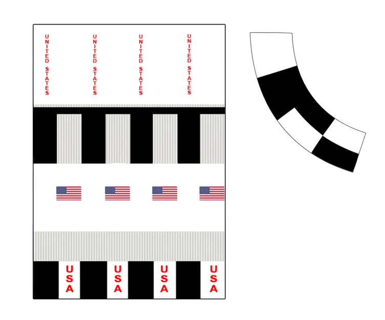 Bệ phóng Apollo cho tên lửa Micro Maxx + Saturn V + Mars Lander - Image 12