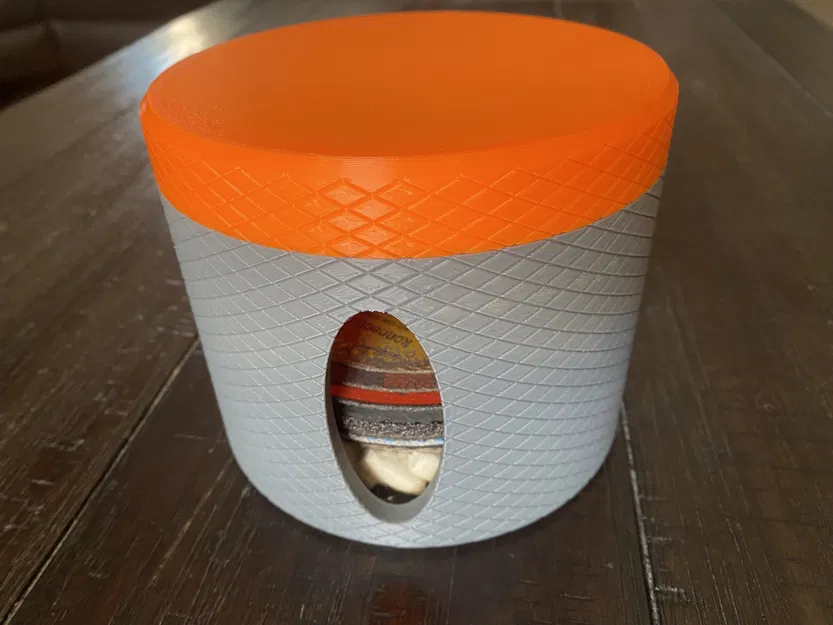 Hộp đựng đĩa máy mài góc 125mm - Image 1