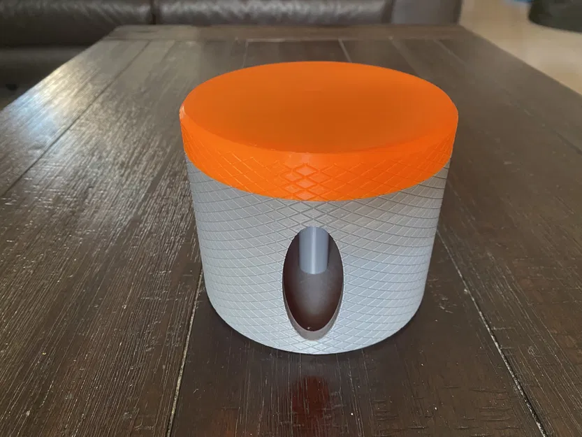 Hộp đựng đĩa máy mài góc 125mm - Image 2