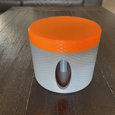 Hộp đựng đĩa máy mài góc 125mm