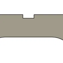 Thước đo Spider Gauge cho cưa Crosscut