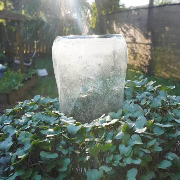 Bộ chuyển đổi Mason Jar cho Thủy canh (Tự tưới, Cơ chế trọng lực) - Image 2