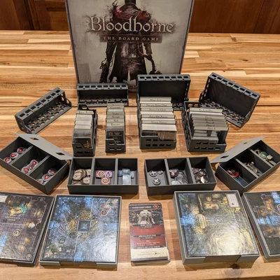 Các linh kiện độc đáo BITS cho Bloodborne