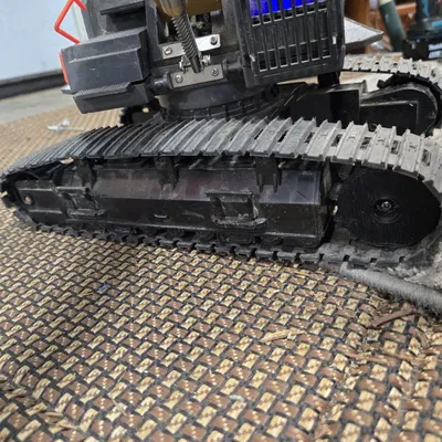 Bánh răng truyền động cho xe xúc đào Huina 1592 và 1593