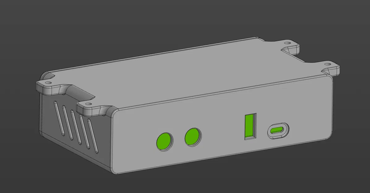 Vỏ bảo vệ sound card Arturia MiniFuse 1 - Thiết kế in 3D chính xác - Image 2