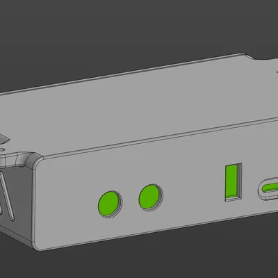 Vỏ bảo vệ sound card Arturia MiniFuse 1 - Thiết kế in 3D chính xác