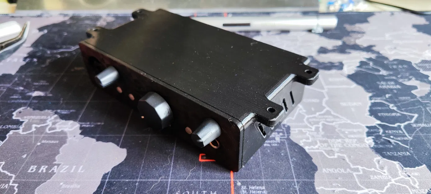 Vỏ bảo vệ sound card Arturia MiniFuse 1 - Thiết kế in 3D chính xác - Image 3