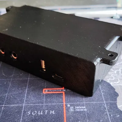 Vỏ bảo vệ sound card Arturia MiniFuse 1 - Thiết kế in 3D chính xác