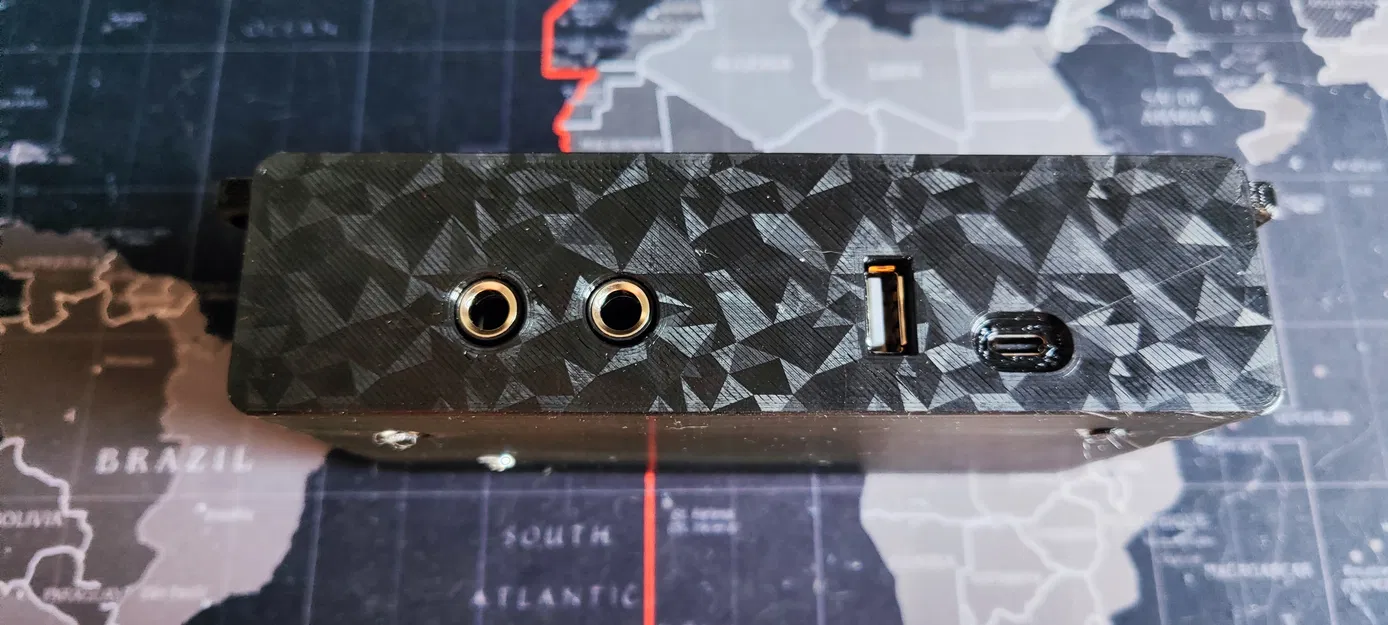 Vỏ bảo vệ sound card Arturia MiniFuse 1 - Thiết kế in 3D chính xác - Image 5