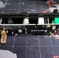 Vỏ bảo vệ sound card Arturia MiniFuse 1 - Thiết kế in 3D chính xác - Thumbnail 7