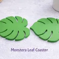 Bộ Lót Ly Lá Monstera - Thumbnail 1