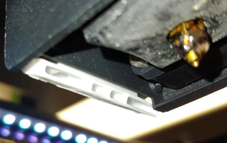 Ống dẫn gió làm mát bộ phận in hướng xuống cho đầu hotend J-Head, CR10 - Image 1