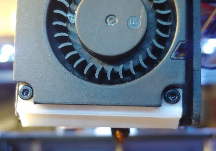 Ống dẫn gió làm mát bộ phận in hướng xuống cho đầu hotend J-Head, CR10 - Image 4