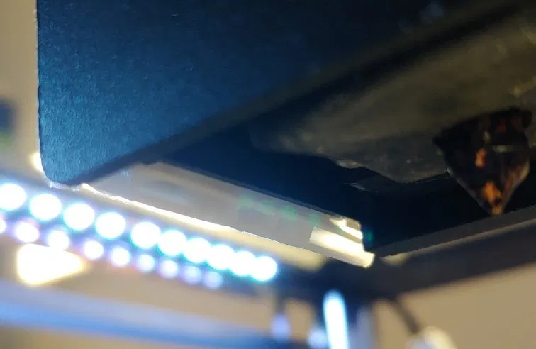 Ống dẫn gió làm mát bộ phận in hướng xuống cho đầu hotend J-Head, CR10 - Image 8