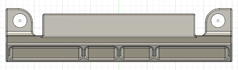 Ống dẫn gió làm mát bộ phận in hướng xuống cho đầu hotend J-Head, CR10 - Image 10
