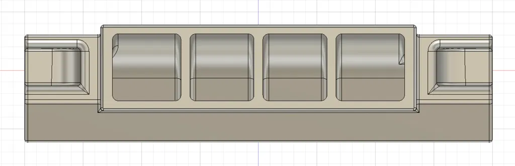 Ống dẫn gió làm mát bộ phận in hướng xuống cho đầu hotend J-Head, CR10 - Image 12