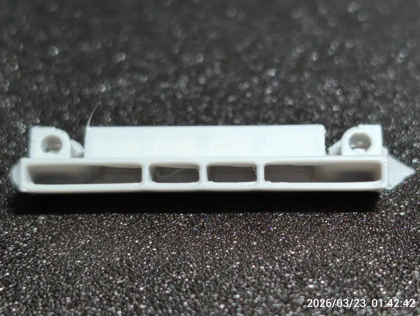 Ống dẫn gió làm mát bộ phận in hướng xuống cho đầu hotend J-Head, CR10 - Image 14