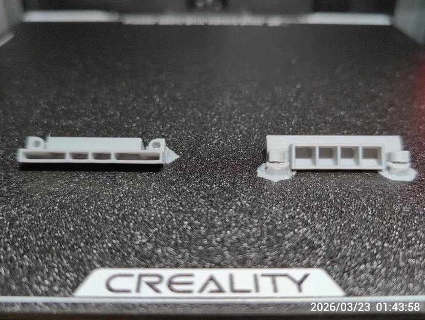 Ống dẫn gió làm mát bộ phận in hướng xuống cho đầu hotend J-Head, CR10 - Image 16