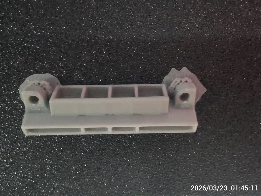 Ống dẫn gió làm mát bộ phận in hướng xuống cho đầu hotend J-Head, CR10 - Image 19