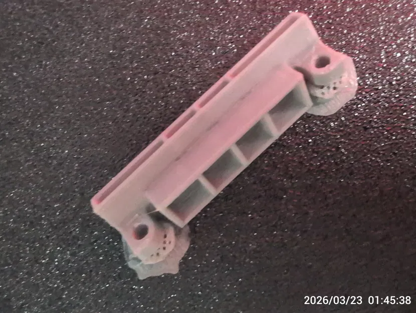 Ống dẫn gió làm mát bộ phận in hướng xuống cho đầu hotend J-Head, CR10 - Image 20