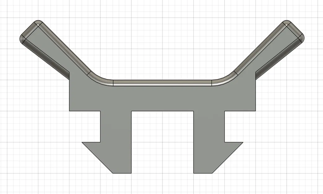 Universal Molle Clip - Kẹp gắn bảng Molle cứng 25mm cực chắc chắn - Image 2