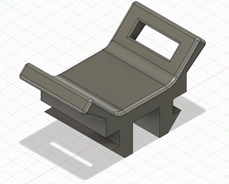 Universal Molle Clip - Kẹp gắn bảng Molle cứng 25mm cực chắc chắn - Image 3