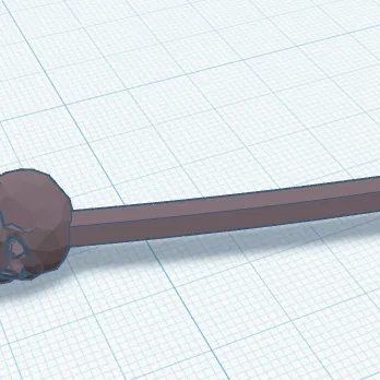 Mô hình kiếm Katana Soul Slicer cho Dummy 13 ấn tượng