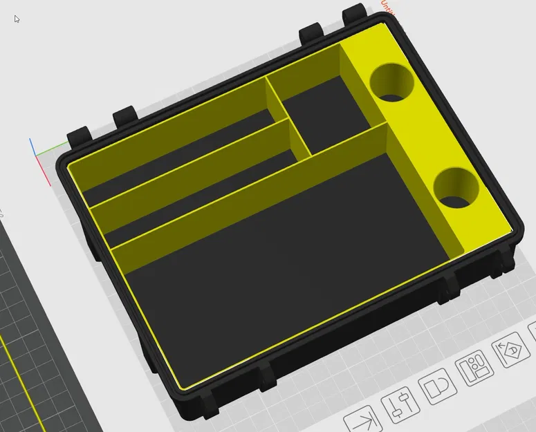 Hộp đựng Peptide và ống tiêm thiết kế 3D chuyên dụng - Image 1