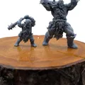 Goblin Warrior - MGM Mô hình thu nhỏ sẵn sàng in - Thumbnail 5