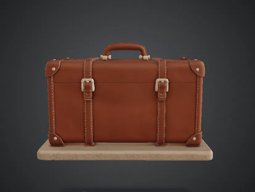 Vali Da – Mẫu Vali Du Lịch Cổ Điển - Image 1