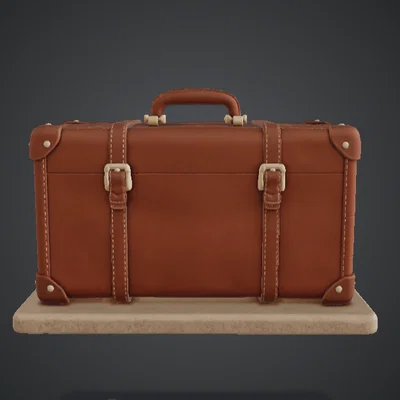 Vali Da – Mẫu Vali Du Lịch Cổ Điển